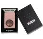 ZIPPO Αναπτήρας - 49638 Tree of Life Rose Gold - Τιμή: 55,00€
