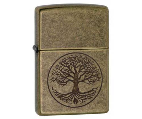 ZIPPO Αναπτήρας - 29149 Tree of Life - Τιμή: 44,50€