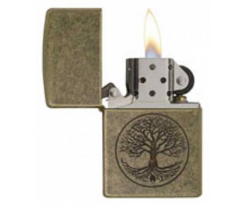 ZIPPO Αναπτήρας - 29149 Tree of Life - Τιμή: 44,50€