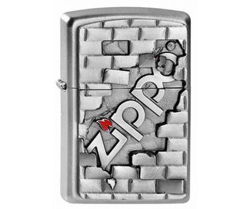 ZIPPO Lighter - Wall Limited Edition -  Price: 66,00€