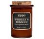 Zippo Αρωματικό Κερί Spirit Candle Whiskey & Tobacco 35 ωρών - 141gr - Τιμή: 18,80€