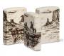 ZIPPO Lighter - Wild West Scene 540° -  Price: 79,50€