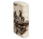 ZIPPO Lighter - Wild West Scene 540° -  Price: 79,50€