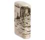 ZIPPO Lighter - Wild West Scene 540° -  Price: 79,50€