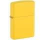 ZIPPO Lighter - Sunflower Yellow Matte (46019) -  Price: 29,90€