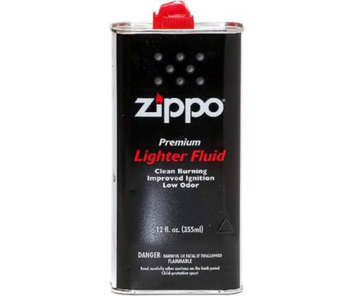 Zippo υγρό Ζιπέλαιο 355ml - Τιμή: 6,90€
