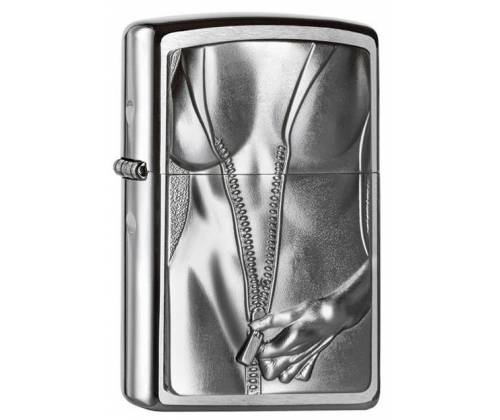 ZIPPO Αναπτήρας - Zipper Girl - Τιμή: 54,90€