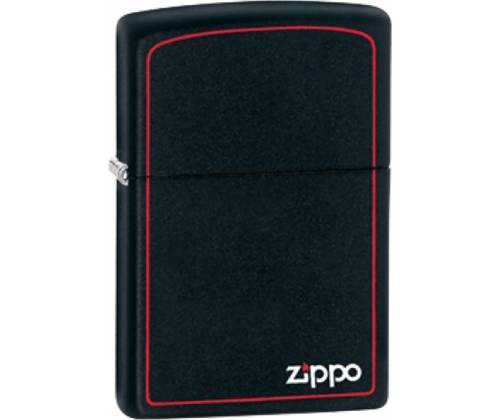 ZIPPO Αναπτήρας - 218ZB Black - Τιμή: 29,90€