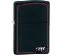 ZIPPO Αναπτήρας - 218ZB Black - Τιμή: 29,90€