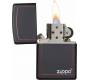 ZIPPO Αναπτήρας - 218ZB Black - Τιμή: 29,90€