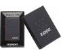 ZIPPO Αναπτήρας - 218ZB Black - Τιμή: 29,90€