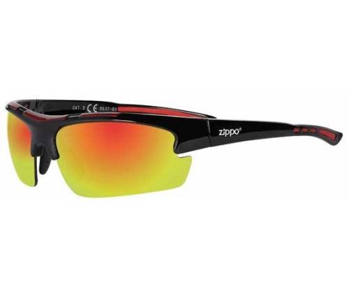Zippo Γυαλιά Ηλίου Sunglasses Sport - OS37-01 - Τιμή: 24,30€