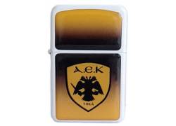 ΑΕΚ Αναπτήρας Λαδιού Πέτρας - Λευκό