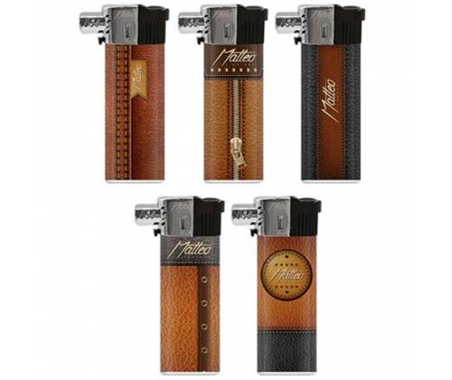 Αναπτήρας για Πίπα καπνού Eπαναγεμιζόμενος - Τιμή: 1,40€