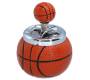Κεραμικό Τασάκι Αντιανεμικό Spin - Σχέδιο Basketball - Τιμή: 7,70€