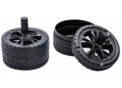 Metal Windshield Windshield Spin - Car Tyre Design