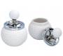 Ceramic ashtray Windproof Spin - Golf Design -  Price: 7,70€