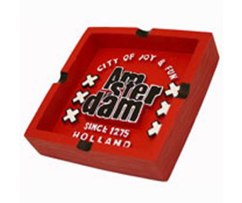 Τασάκι - Amsterdam City of Joy and Fun -  Price: 7,50€