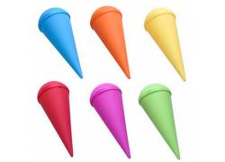 Beach Ashtray Cone 16x6cm