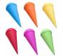 Beach Ashtray Cone 16x6cm -  Price: 2,40€