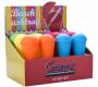 Beach Ashtray Cone 16x6cm -  Price: 2,40€