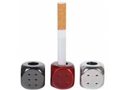 Snuffer Metal Dice Design (Mini Ashtray) - 2.4cm