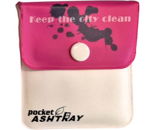 www.Smokers.gr | City Clean Pocket Ashtray with Chewing Gum Removal ...
