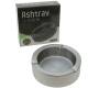 Μεταλλικό Τασάκι Silver Ασημί - 12cm - Τιμή: 4,70€