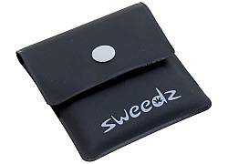 Ατομικό Τασάκι Pocket Ashtray - Sweedz Black