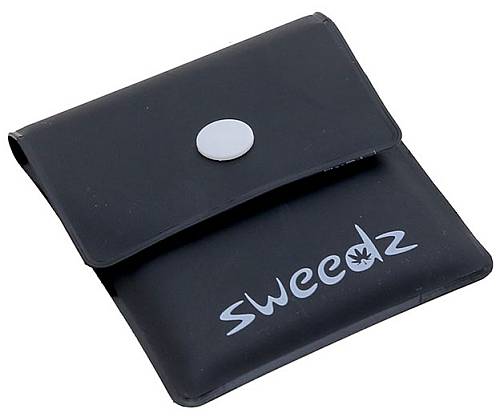 Personal Ashtray Pocket Ashtray - Sweedz Black - Price: 2,20€