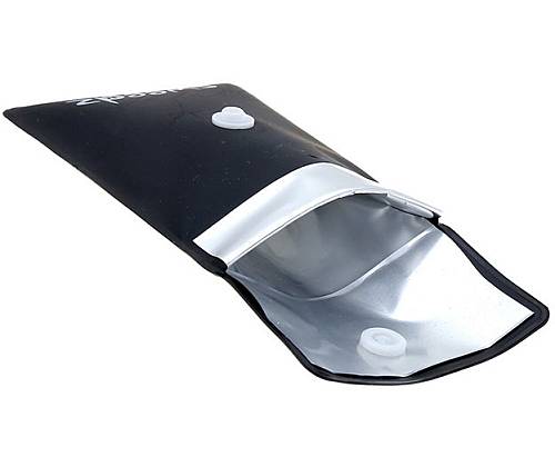 Personal Ashtray Pocket Ashtray - Sweedz Black - Price: 2,20€