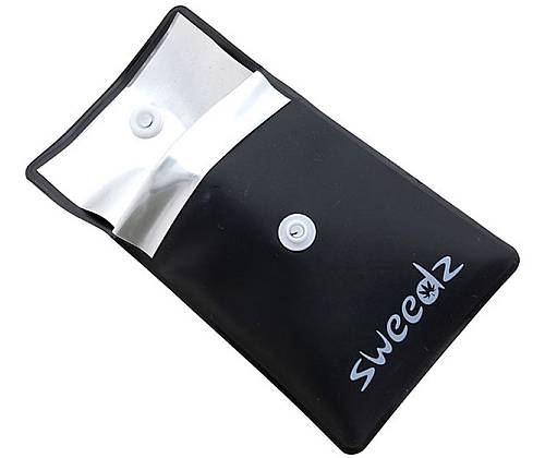 Personal Ashtray Pocket Ashtray - Sweedz Black - Price: 2,20€
