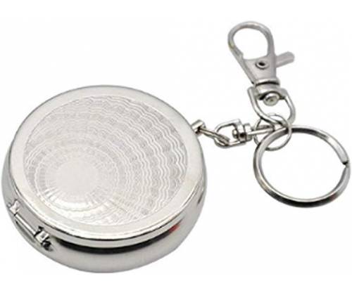 Τασάκι Τσέπης Μίνι Μπρελόκ -  Price: 2,90€