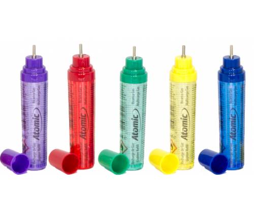 Atomic Αέριο για Αναπτήρες Pocket - 18ml - Τιμή: 0,79€