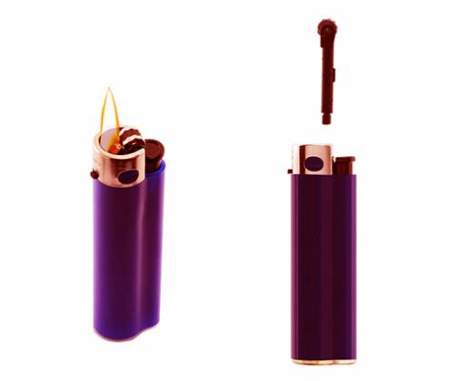 Atomic Αναπτήρας Πέτρας Festival - Lucky Luke I - Τιμή: 0,90€