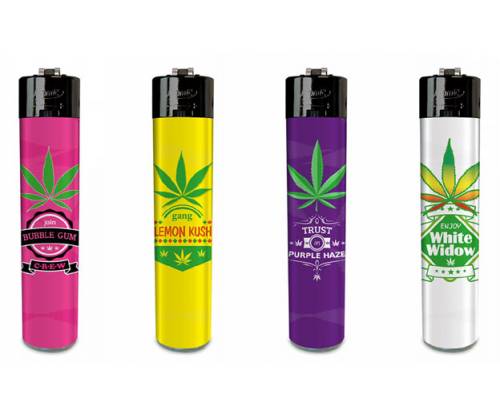 Atomic Αναπτήρας Πέτρας Festival - Cannabis - Τιμή: 0,90€