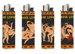 Atomic Αναπτήρας Πέτρας Festival - Greek Lover