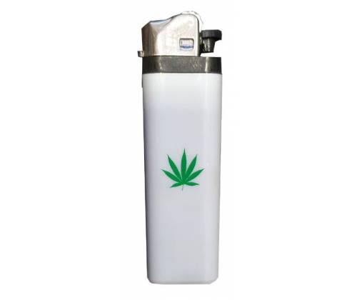 Αναπτήρας Πέτρας Λευκός Leaf - Τιμή: 0,70€