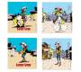 Atomic Αναπτήρας Πέτρας Festival - Lucky Luke I - Τιμή: 0,90€