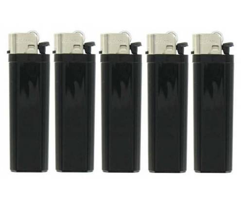 Belfam Αναπτήρας Πέτρας Μαύρος Απλός - 5 τεμ. - Τιμή: 1,35€