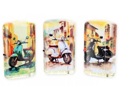 Belfam Αναπτήρας Αντιανεμικός Double Jetflame - Μεγάλος Bella Vita - Τιμή: 1,90€