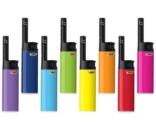 Bic Mini Αναπτήρας Πέτρας - Mini Candle - Τιμή: 2,30€