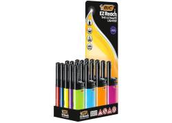 Bic Αναπτήρας Ηλεκτρονικός J38- Mini Candle 20 τεμ.