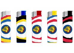 The Bulldog Amsterdam Αναπτήρας Ηλεκτρικός - Μεγάλος