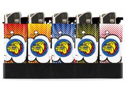 The Bulldog Cloud T50 Αναπτήρας Πέτρας