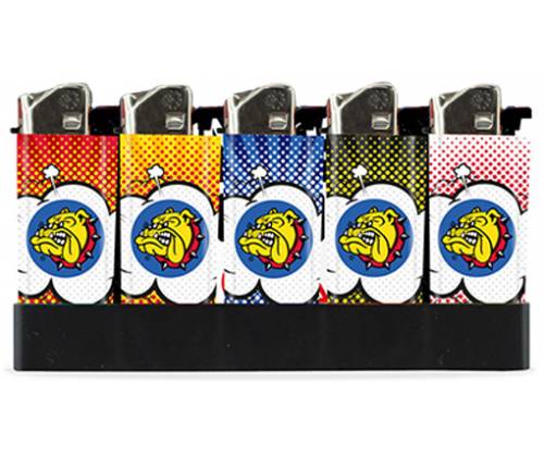 The Bulldog Cloud T50 Αναπτήρας Πέτρας - Τιμή: 0,70€