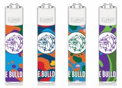 The Bulldog Amsterdam Αναπτήρας Clipper - Liquid