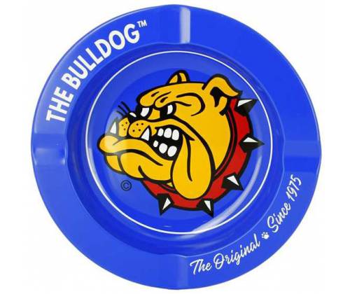 The Bulldog Amsterdam Μεταλλικό Τασάκι - Μπλε International -  Price: 3,00€