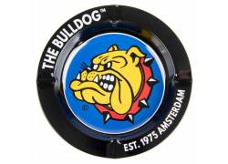 The Bulldog Amsterdam Μεταλλικό Τασάκι - Μαύρο International