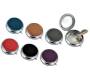 Τασάκι Ανοξείδωτο Τσέπης - Champ Leather Look Κόκκινο - Τιμή: 3,70€